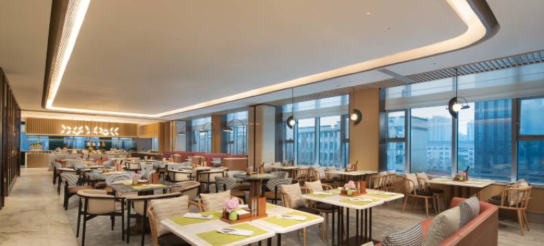 杭州富阳富春希尔顿花园酒店图片