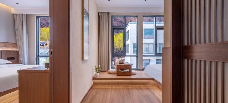 花筑·景德镇悠澜山居·庭院度假民宿(三宝国际陶艺村店)图片