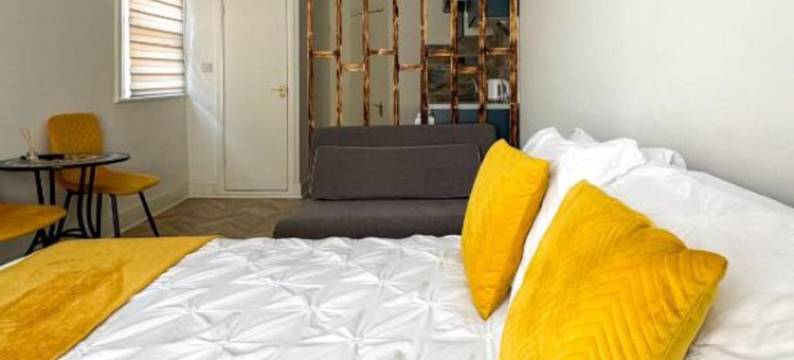 托特纳姆城市住宿,七姐妹火车站酒店(Tottenham City Stays, Opposite Seven Sisters Train Station)图片