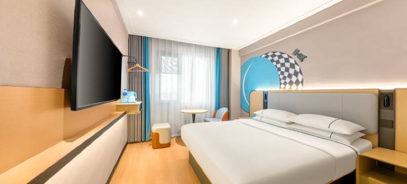 城市便捷酒店(昆明火车站双桥夜市风情街店)图片