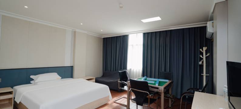 玉林翡翠商务宾馆图片