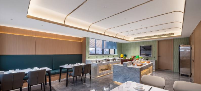 金华泓景酒店(浙江师范大学浙江科贸职业技术学院店)图片