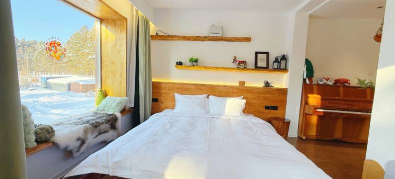 三莫三可·拾叶知悠酒店图片