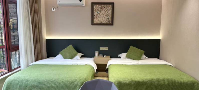 梧栖别苑(湖泉生态园店)图片