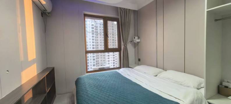 另噢city·城景印象设计师美学投影艺宿(松北哈师大江北大学城店)图片