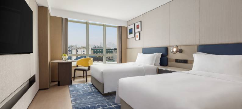 苏州观前街voco酒店图片