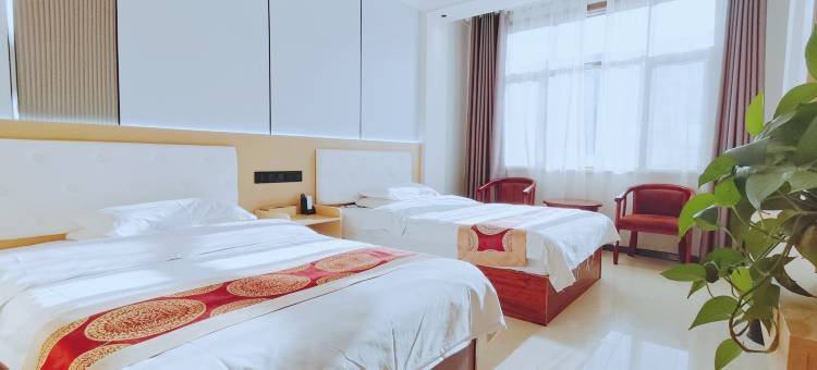 临潭清雅居商务宾馆图片