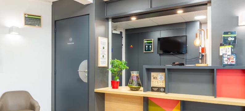 南特机场B&B住宿加早餐酒店(B&B Hotel Nantes Aéroport)图片