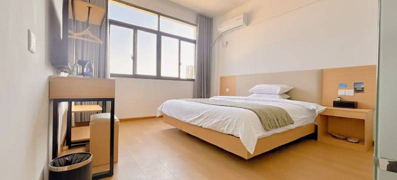 悠行酒店(烟台山海峡国际会展中心店)图片