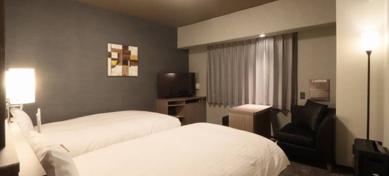 路线酒店大牟田(HOTEL ROUTE-INN OMUTA)图片