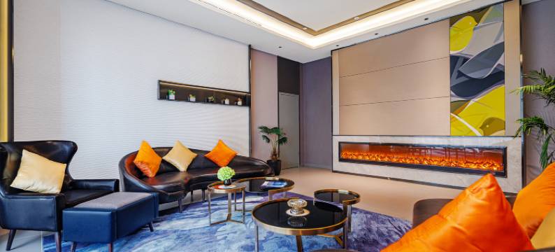 如家商旅酒店(阳泉兴隆步行街滨河新天地商业广场店)图片