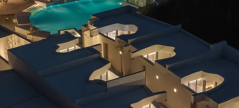 和隐度假酒店图片