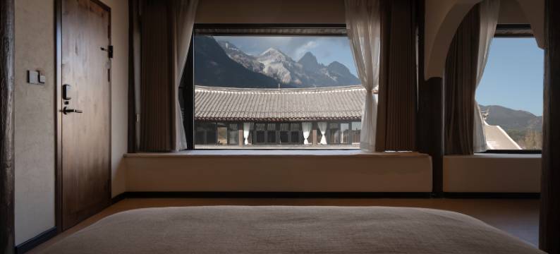 从来漫·SlowDown观星雪山民宿图片