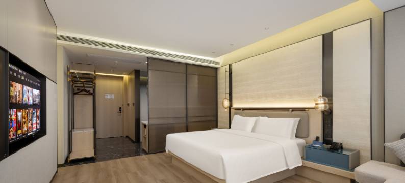 荷逸唐酒店(霞浦方圆荟店)图片