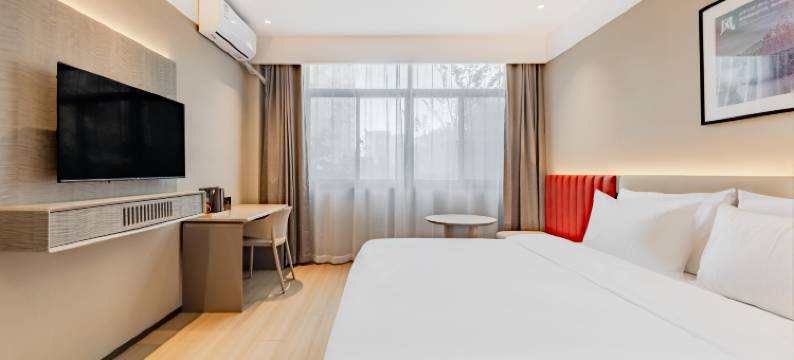 尚客优酒店(铜陵万达大润发店)图片