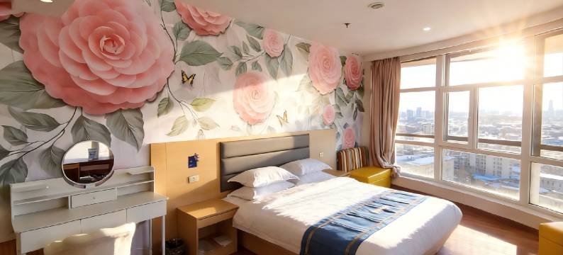 如家驿禾酒店(太原古交汽车站市政府店)图片