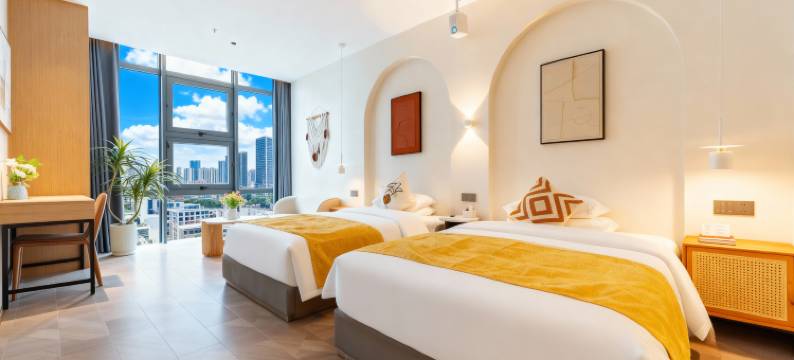 丽斯未来酒店(滨湖会展中心店)图片