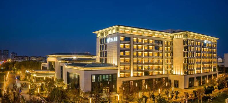 淮安城发开元名都大酒店图片