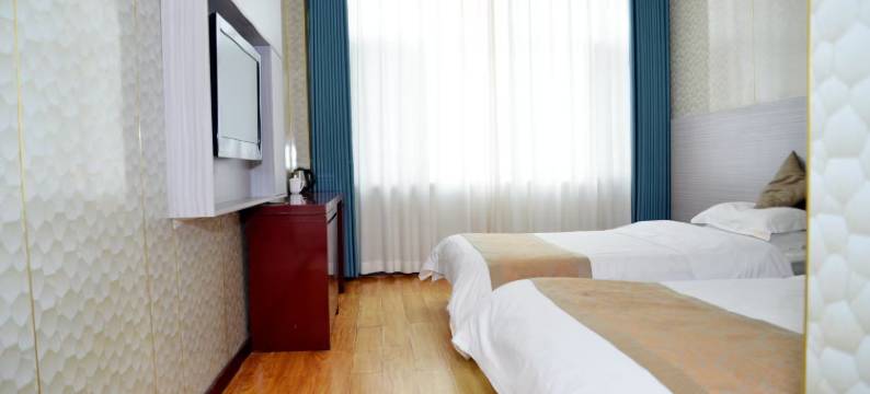 OYO靖边天丽假日酒店图片