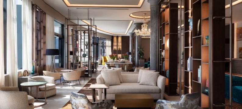 米兰万豪酒店(Milan Marriott Hotel)图片