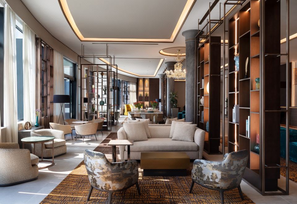 Milan Marriott HotelHotel Overview