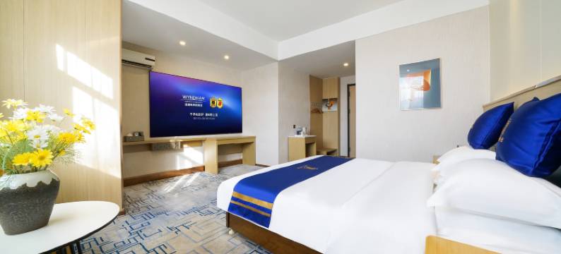 速8优选酒店(喀什西路店)图片