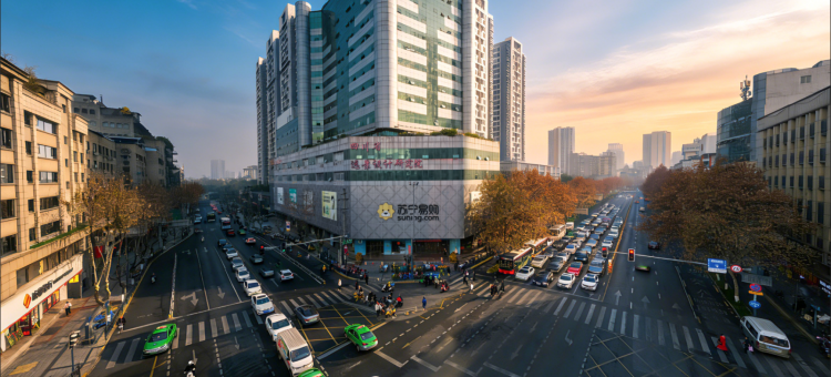 亦爱电竞酒店(宽窄巷子店)图片
