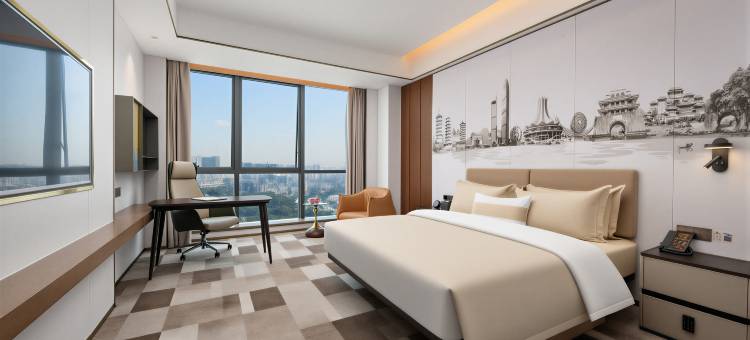 南宁东站雅斯菲尔酒店(南宁市凤岭儿童公园店)图片