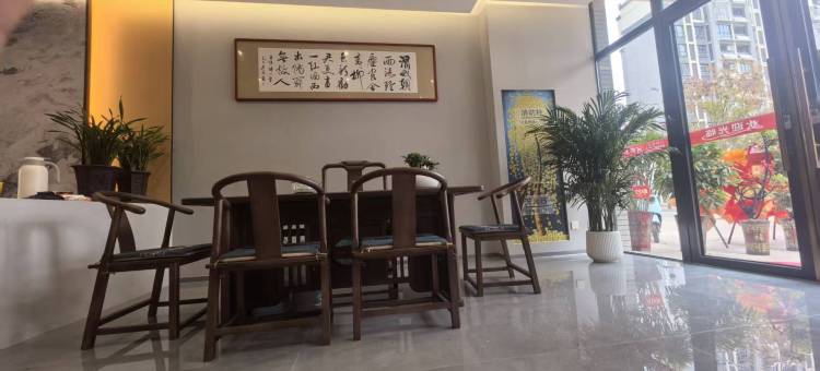 巢湖河畔村宾馆图片
