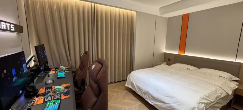 猎豹电竞酒店图片