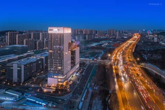 济南汉峪金谷美居酒店图片