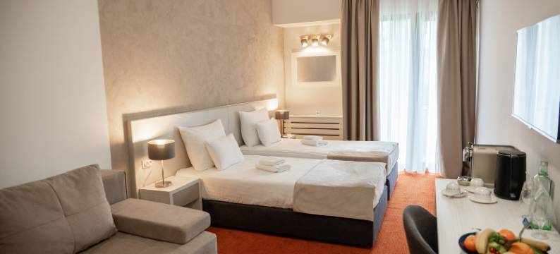 弗尔尼亚奇卡矿泉镇Zepter酒店(Zepter Hotels)(Zepter Hotel Vrnjacka Banja, Member of Zepter Hotels)图片