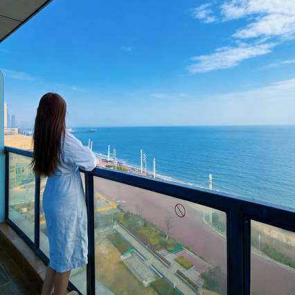 烟台鑫广万豪酒店图片