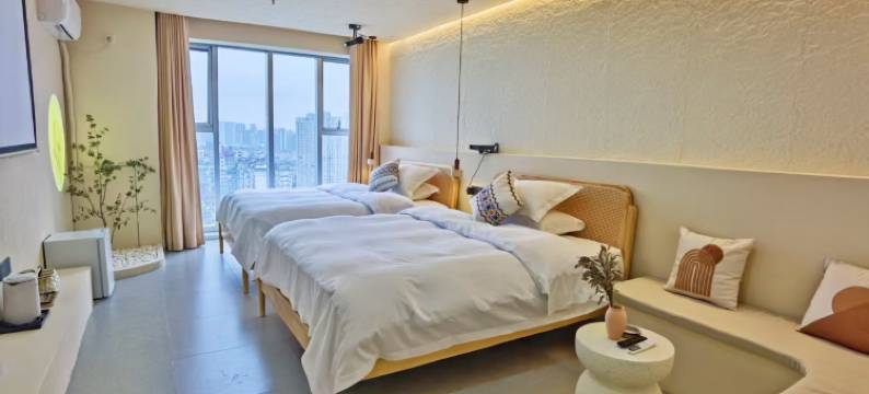 成都初见公寓图片