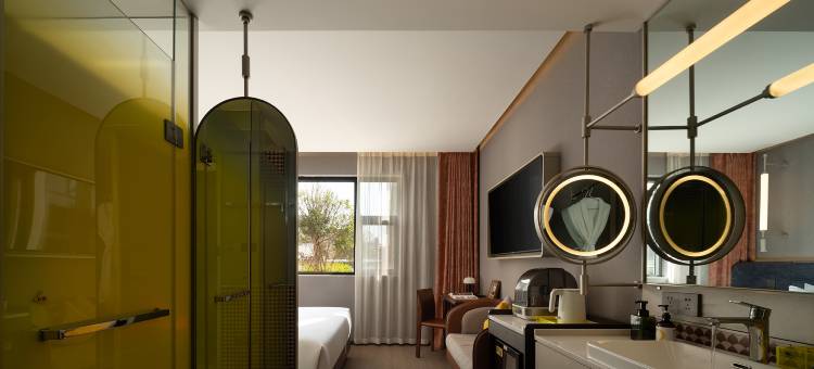 态酒店(长沙五一广场IFS国金中心店)图片