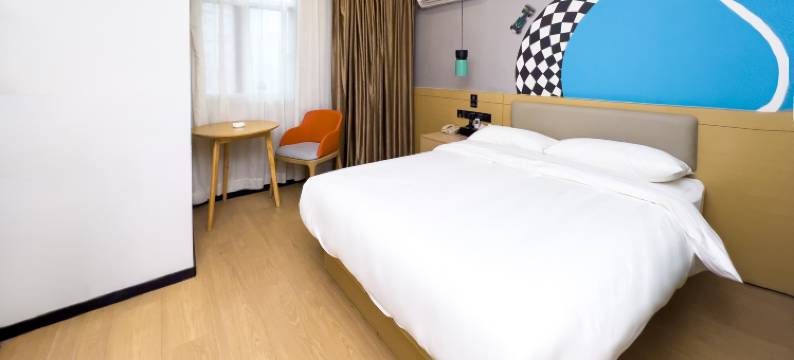 城市便捷酒店(南昌万象汇高新大道地铁站店)图片