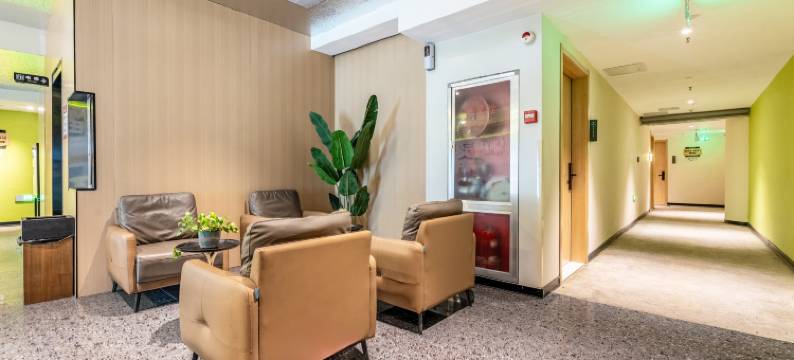 龙猫精灵酒店(淮河路步行街店)图片