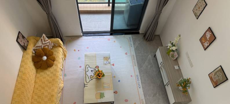 悠家公寓(深圳龙岗铭德大厦店)图片