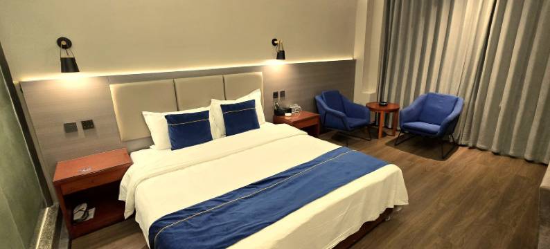 若羌胡杨商务宾馆图片