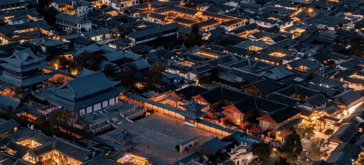 熹云民宿(丽江高铁站店)图片