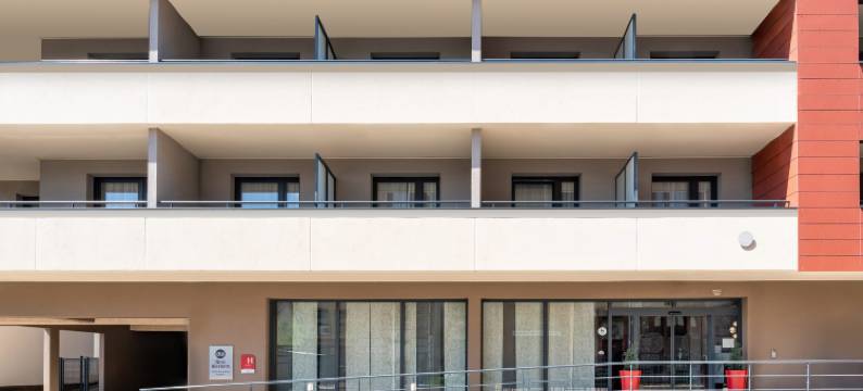 贝斯特韦斯特芳丹阿让酒店(HOTEL BEST WESTERN FONTAINE-ARGENT)图片