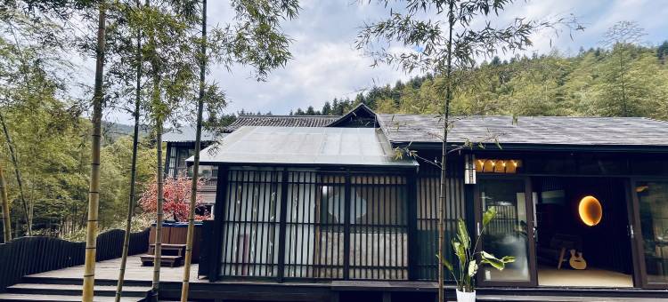 云冰山云上山居客棧图片