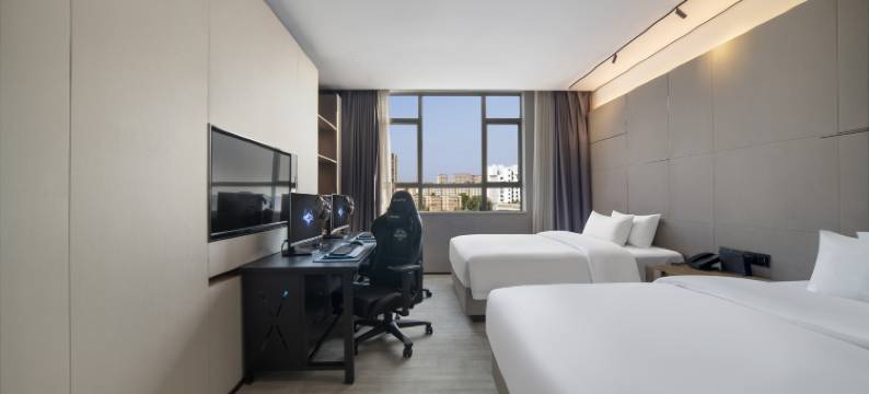 尖峰·奢电竞公馆(中山横栏商业中心区店)图片