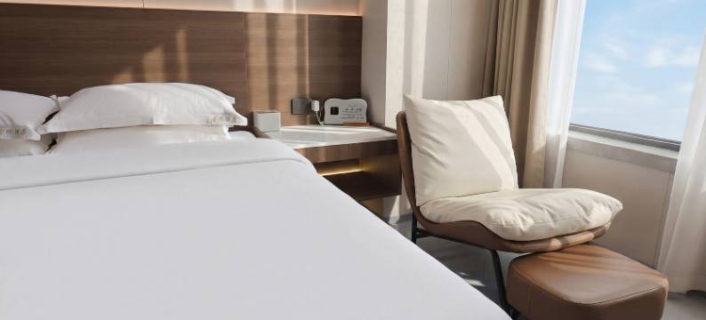 壹休·智能民宿(市行政中心地铁站店)图片