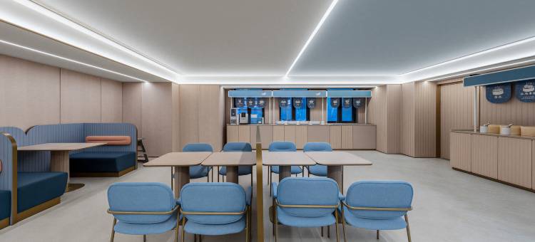 汉庭酒店(北京总部基地郭公庄地铁站店)图片