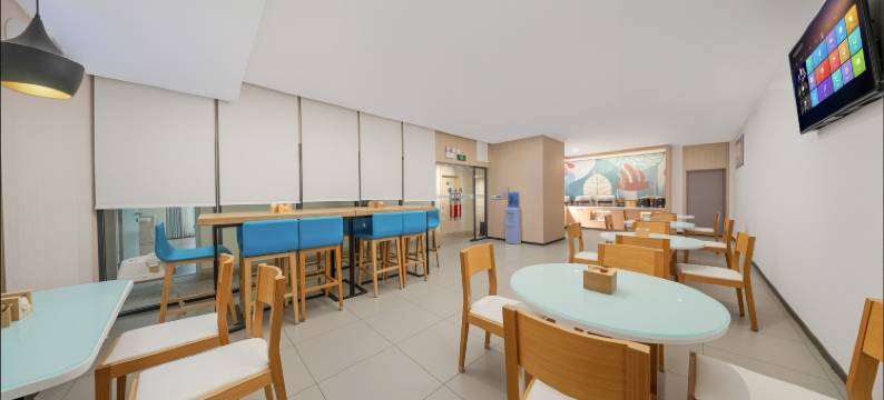 广元华庭酒店(万达广场店)图片