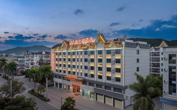 hotel overview picture