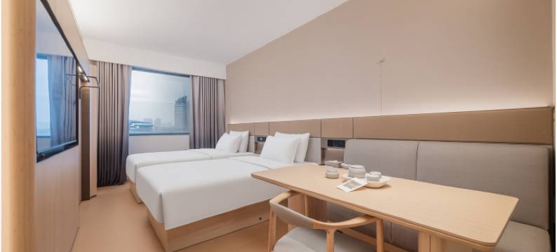 全季酒店(南充北湖公园店)图片