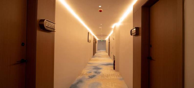 竹山可盛商务大酒店图片