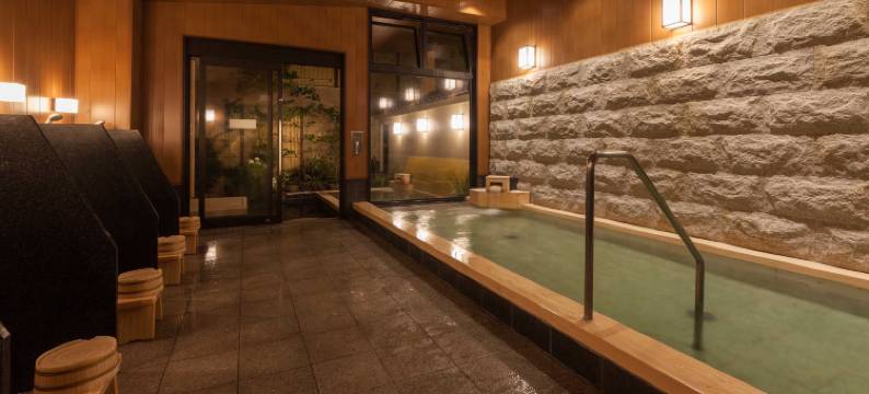 西铁Resort Inn别府(Nishitetsu Resort Inn Beppu)图片